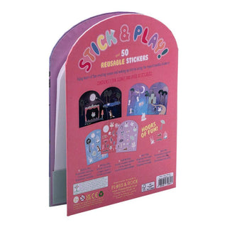 Floss & Rock Stick N Play- Enchanted