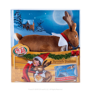 Elf Pets®- A Reindeer Tradition