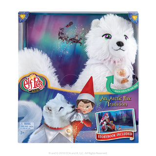 Elf Pets®- An Arctic Fox Tradition
