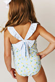 Swoon Baby One Piece Lemon Swimmy