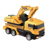 Excavatin' Moto Transforming Excavator