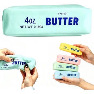 Crunchy Butter Squishy