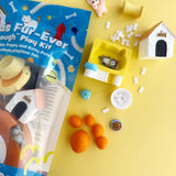 EGKD Friends Fur-Ever KidDough Play Kit
