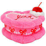 Iscream Frosted Cake Mini Plush Character