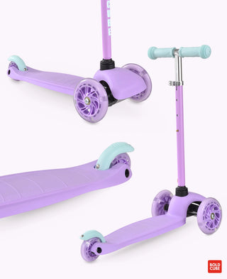 Bold Cube Teeny 3 Wheel Scooter