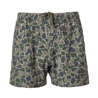 Fieldstone Youth Backwoods Camo Shorts