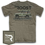 Fieldstone Youth Roost Bird Buggy Tee