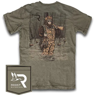 Fieldstone Youth Sasquatch Tee