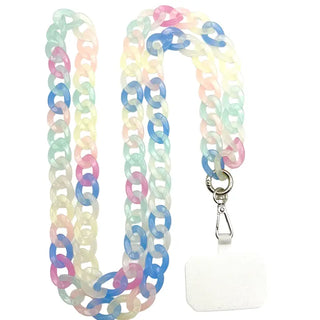 Phone Candy Universal Acrylic Crossbody Chain