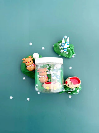 EGKD Reindeer Games Mini Dough-to-Go