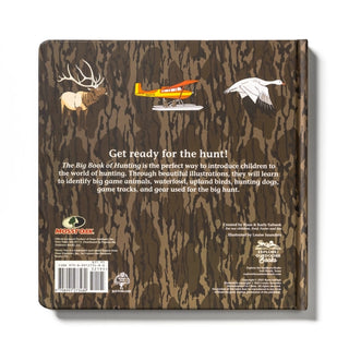 Mossy Oak Edition - The Big Book of Hunting