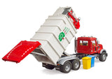 Bruder MACK MACK Granite Side Loading Garbage Truck