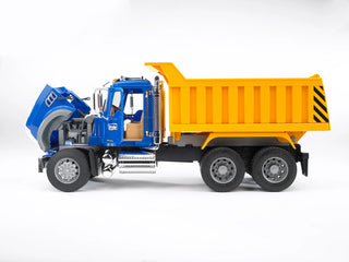 Bruder MACK Granite Dump Truck