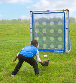 All Star 3-in-1 Baseball Trainer Set