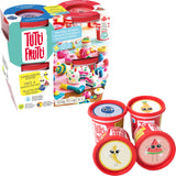 Tutti Frutti 4Pk Sparkling Fruit Scents Play Dough