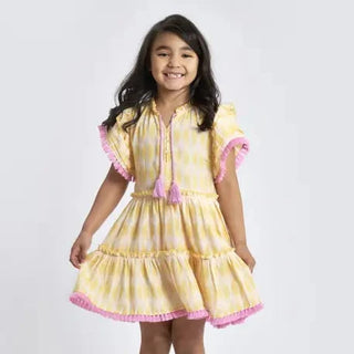 Beautiful Things You Are My Sunshine Dress