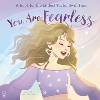 You are Fearless Taylor Swift Book