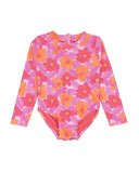 Feather 4 Arrow Wave Chaser Lilac Surf Suit