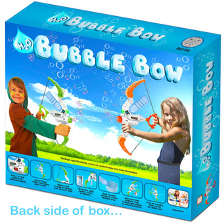 Spin Copter H20 Bubble Bow
