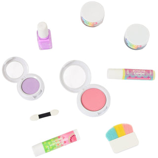 Klee Kids Festive Jingles natural non-toxic Christmas makeup gift