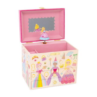 Jewelery Box - Princess