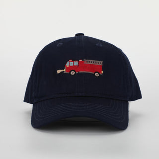 Southern Taters Firetruck Hat - Navy