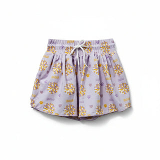 Ntrl Geaux Tigers Butterfly Shorts