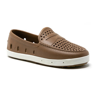 London Floafers - Driftwood Brown | Gum