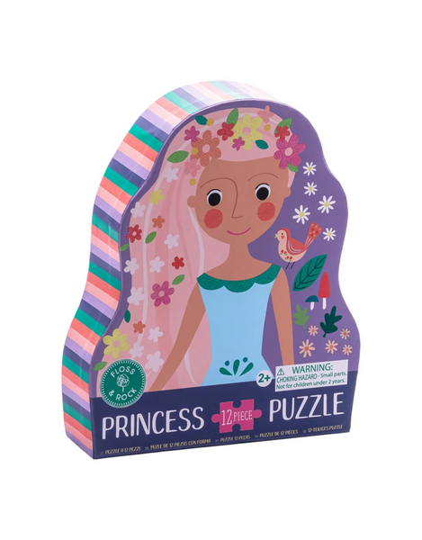 Floss & Rock Mini Fairy Tale Princess Jigsaw Puzzle