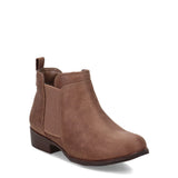 Mia Shoes-Little Flynn Boots- Taupe