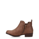 Mia Shoes-Little Flynn Boots- Taupe