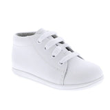 Footmates Dress Shoes - Angel - White