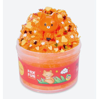Peachybbies- Fox Fur Slime