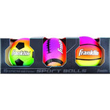 Franklin Micro 5" Vibe 3-Ball Set