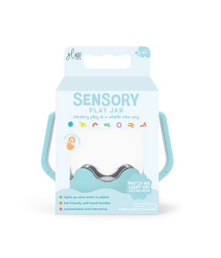 Glo Pals Sensory Play Jar