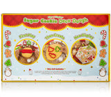 Play & Display Sugar Cookie Deco Dough Set