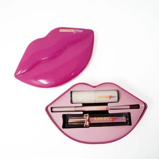 Heartbreaker Pink 3pc Lip Set