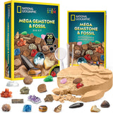 National Geographic Gemstone Dig Kit