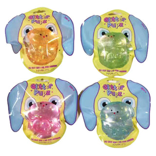 Glitter Pupz Sensory Toy