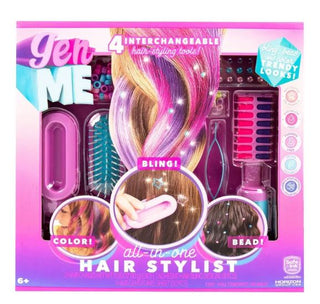 GenMe 4-in-1 Hair Designer
