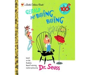 Little Golden Books