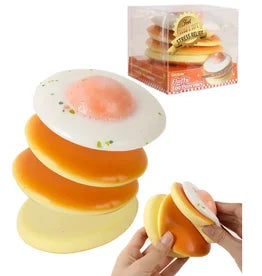 Squishy- Fluffy Egg Pancakes