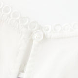 Marlo Kids Gracie Embroidered Mini Dress