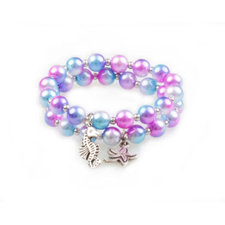 Great Pretenders Mermaid Mist 2Pc Bracelet Set