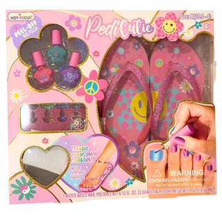 Pedicutie - Groovy Flower