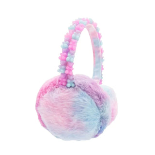 Gummy Bear Tie Dye Adjustable Earmuffs