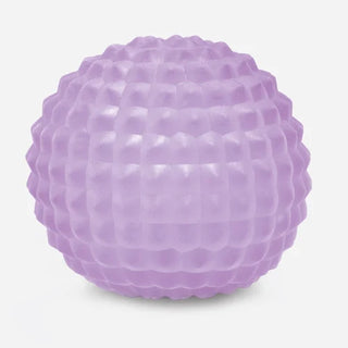 Speks Gump Surface Textured Memory Gel Stress Ball Purple - Scale Mist