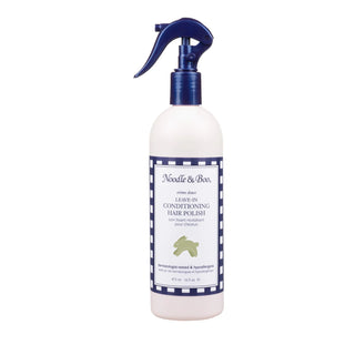 Noodle & Boo Creme Douce leave-in conditioning hair polish