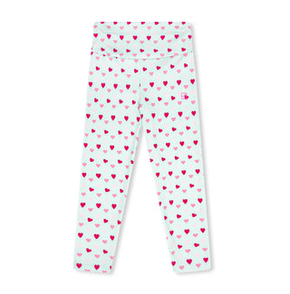 Set Fashions Hailey High waist Leggings- All You Need is Love