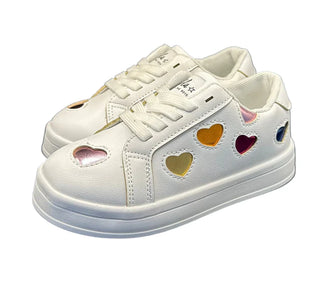 Lola and the Boys Sneaker-Hearts